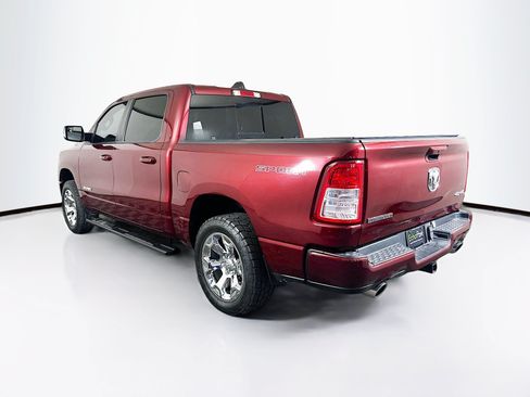 Used 2021 RAM 1500 Big Horn AWD/4WD image 5