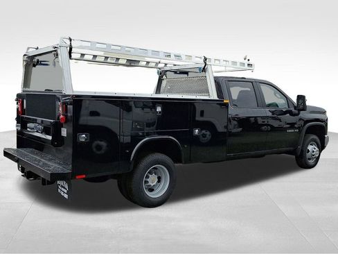 New 2026 Chevrolet Silverado 3500 W/T w/ WT Convenience Package AWD/4WD image 4