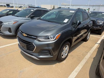 Used 2018 Chevrolet Trax LT w/ LT Convenience Package