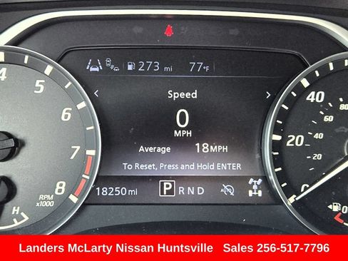 Used 2024 Nissan Frontier SL w/ Technology Package AWD/4WD image 29