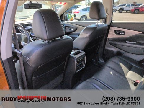 Used 2017 Nissan Murano Platinum w/ Platinum Technology Package AWD/4WD image 28