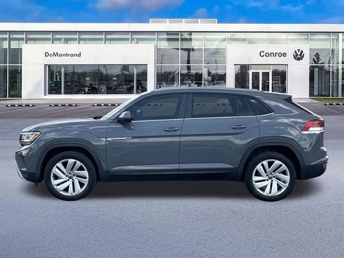 Used 2021 Volkswagen Atlas Cross Sport SE FWD image 8