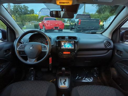 Used 2024 Mitsubishi Mirage ES FWD image 18