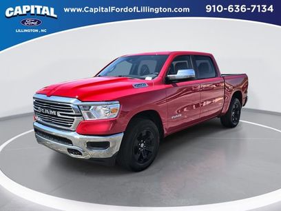 Used 2024 RAM 1500 Laramie