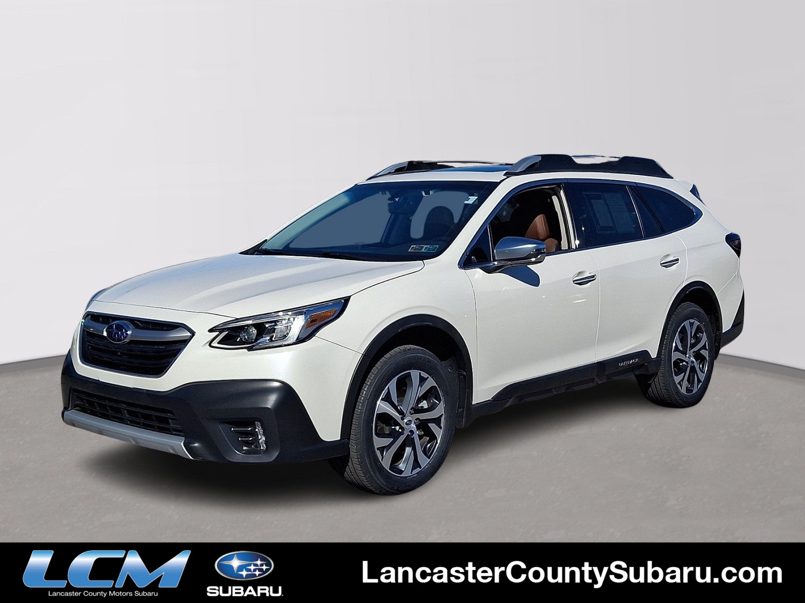 Used 2021 Subaru Outback Premium AWD/4WD image 1
