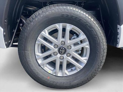 New 2025 Toyota Tundra SR5 AWD/4WD image 10