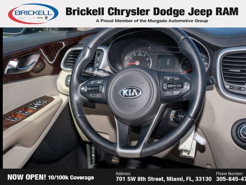 Used 2018 Kia Sorento LX image 20