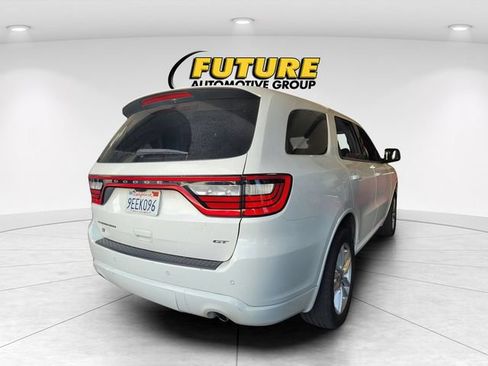 Used 2022 Dodge Durango GT AWD/4WD image 3