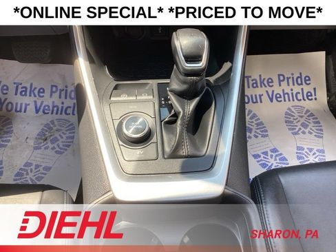 Used 2020 Toyota RAV4 XSE w/ Carpet Mat Package AWD/4WD image 22
