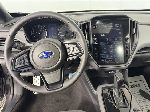 New 2025 Subaru Crosstrek 2.5i Sport w/ Crosstrek Mirror Package AWD/4WD image 3