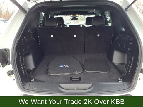 Used 2022 Jeep Grand Cherokee Limited image 16