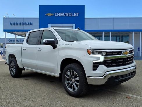 New 2026 Chevrolet Silverado 1500 LT image 3