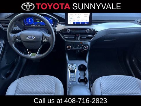 Used 2020 Ford Escape SE Sport FWD image 4
