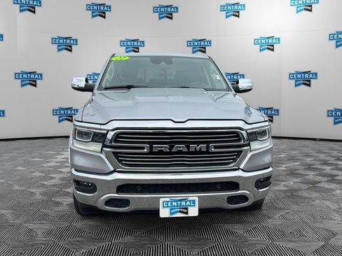 Used 2022 RAM 1500 Laramie image 9