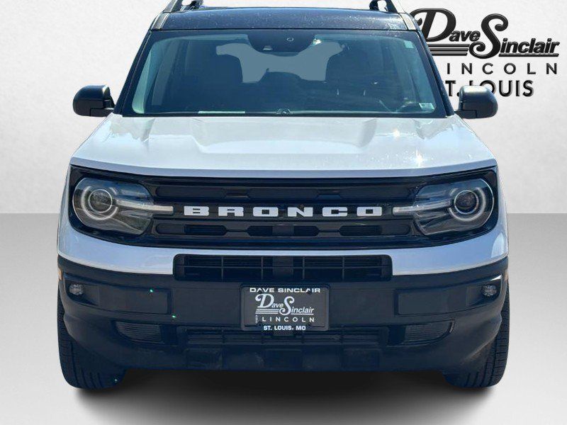 Used 2021 Ford Bronco Sport Outer Banks AWD/4WD image 8