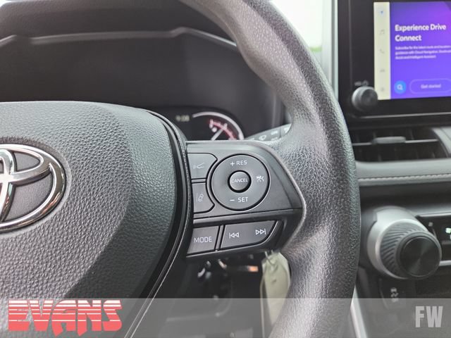 Certified 2025 Toyota RAV4 LE FWD image 14