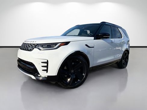 New 2026 Land Rover Discovery Limited Edition image 1