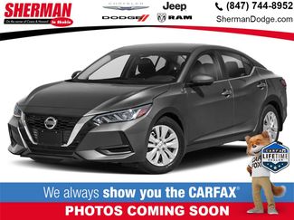 Used 2023 Nissan Sentra SV w/ All-Weather Package FWD video 1