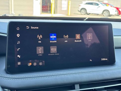 Certified 2026 INFINITI QX60 Luxe w/ Cargo Package AWD/4WD image 31