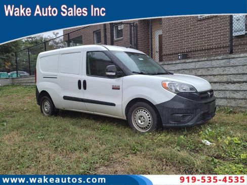 Used 2018 RAM ProMaster City Tradesman FWD image 1
