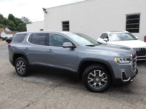 Used 2020 GMC Acadia SLE AWD/4WD image 8