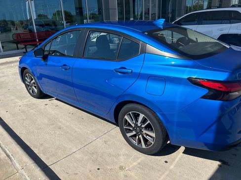 Used 2024 Nissan Versa SV FWD image 13