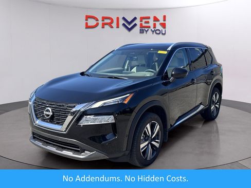 Used 2023 Nissan Rogue SL w/ SL Premium Package FWD image 1