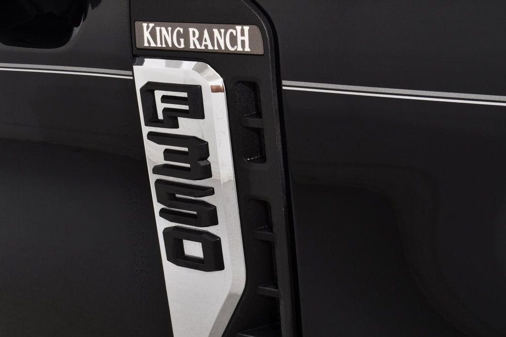 Used 2024 Ford F350 King Ranch w/ Chrome Package AWD/4WD image 21