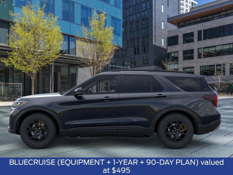 New 2026 Ford Explorer Tremor w/ Tremor Convenience Package AWD/4WD image 3