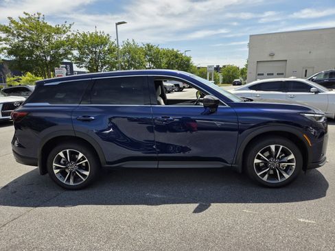 New 2026 INFINITI QX60 Pure w/ Cargo Package AWD/4WD image 5