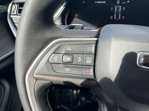 New 2025 Jeep Grand Cherokee Limited AWD/4WD image 57