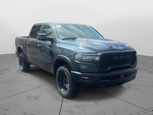 New 2026 RAM 1500 Rebel AWD/4WD image 2