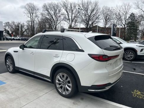 Used 2024 MAZDA CX-90 3.3 Turbo w/ Premium Package image 3