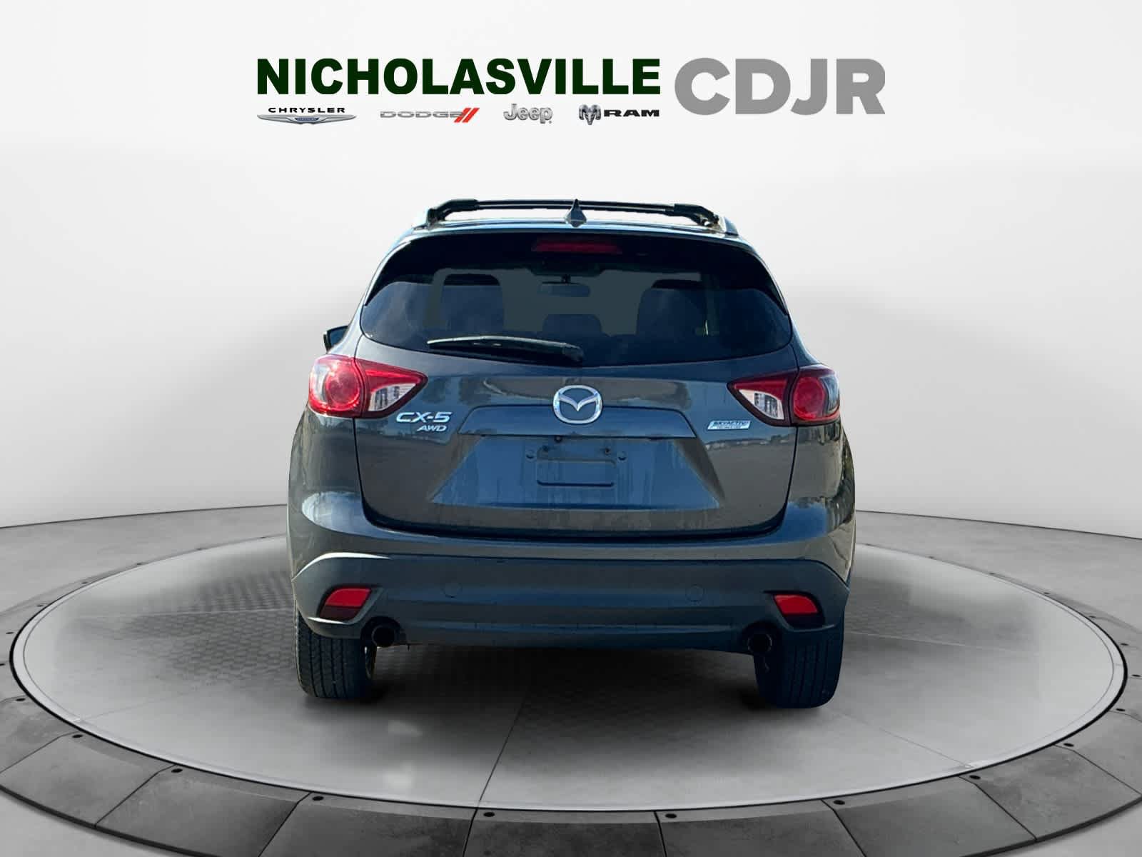 Used 2016 MAZDA CX-5 Touring AWD/4WD image 4