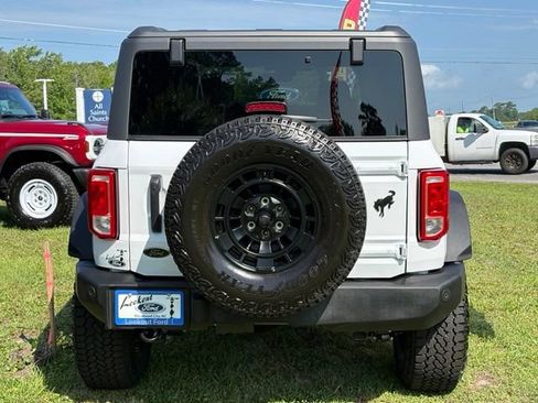 New 2026 Ford Bronco Big Bend AWD/4WD image 4