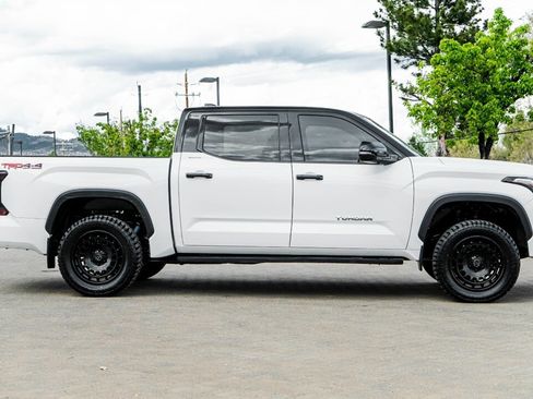 Used 2022 Toyota Tundra Limited w/ TRD Off-Road Package image 5