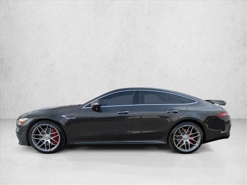 Used 2019 Mercedes-Benz AMG GT 63 image 8