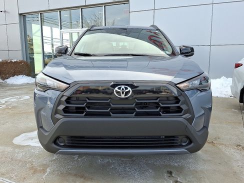 New 2026 Toyota Corolla Cross LE image 2