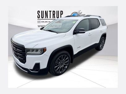 Used 2021 GMC Acadia AT4