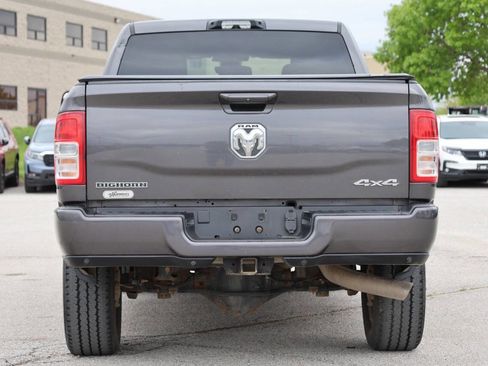 Used 2022 RAM 2500 Big Horn w/ Level A Equipment Group AWD/4WD image 10