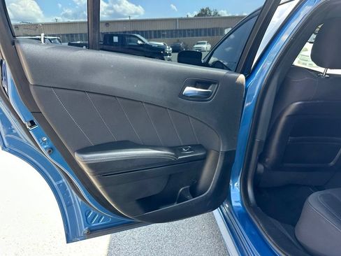 Used 2023 Dodge Charger R/T w/ Blacktop Package RWD image 20