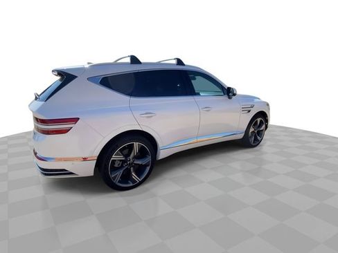 Used 2025 Genesis GV80 3.5T Prestige AWD/4WD image 2