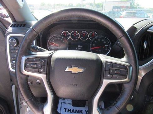 Used 2021 Chevrolet Silverado 1500 LT w/ Safety Package II AWD/4WD image 32