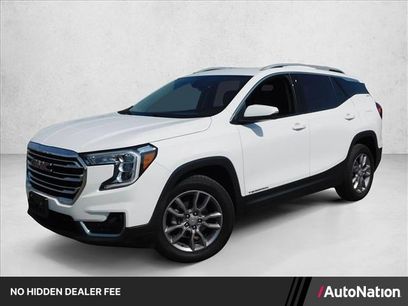 Used 2024 GMC Terrain SLT