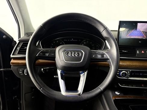 Used 2023 Audi Q5 2.0T Premium w/ Convenience Package AWD/4WD image 24