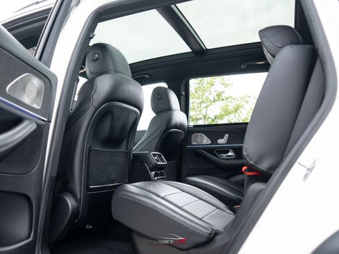 Used 2021 Mercedes-Benz GLS 450 4MATIC image 22