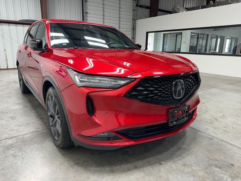 Used 2023 Acura MDX A-Spec AWD/4WD image 6