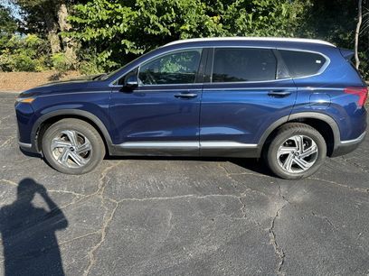 Used 2021 Hyundai Santa Fe SEL w/ Convenience Package