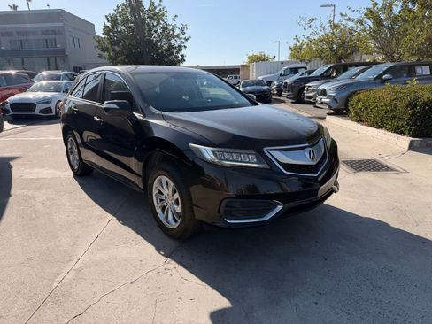 Used 2017 Acura RDX FWD w/ Technology Package image 7