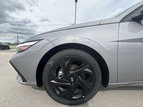 New 2026 Hyundai Elantra Sport w/ Cargo Package FWD image 10